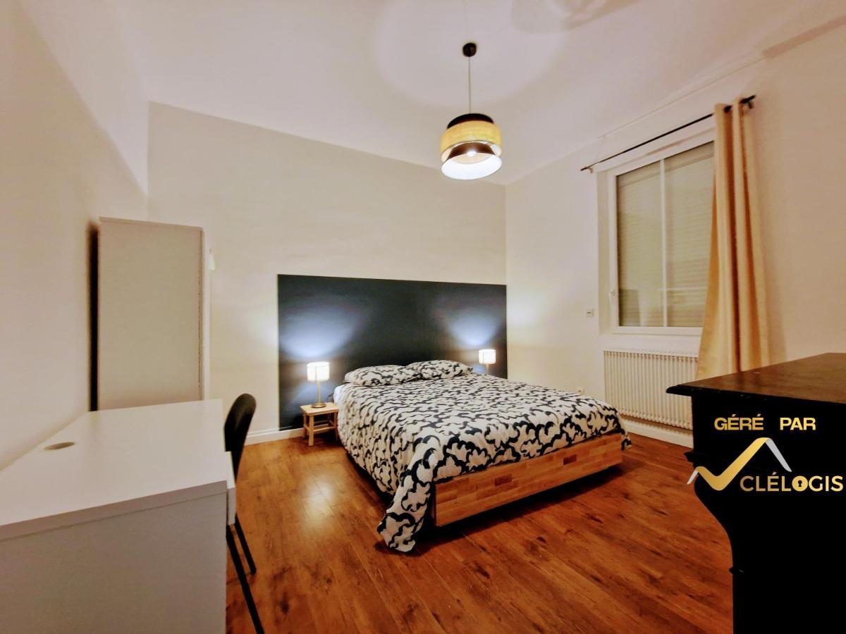 Le Beau Marche, 70M, 2 Chambres, Lumineux Rouen Exterior foto
